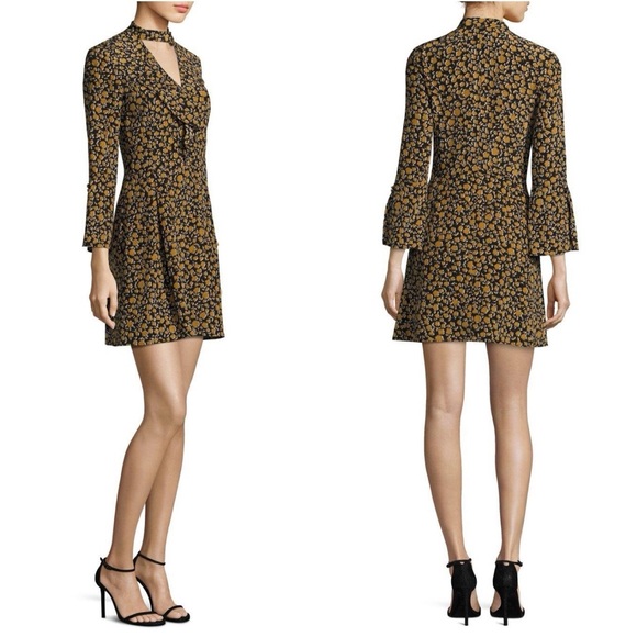 🌹Alexis Rose Derek Lam 10 Crosby Dress - Picture 12 of 14